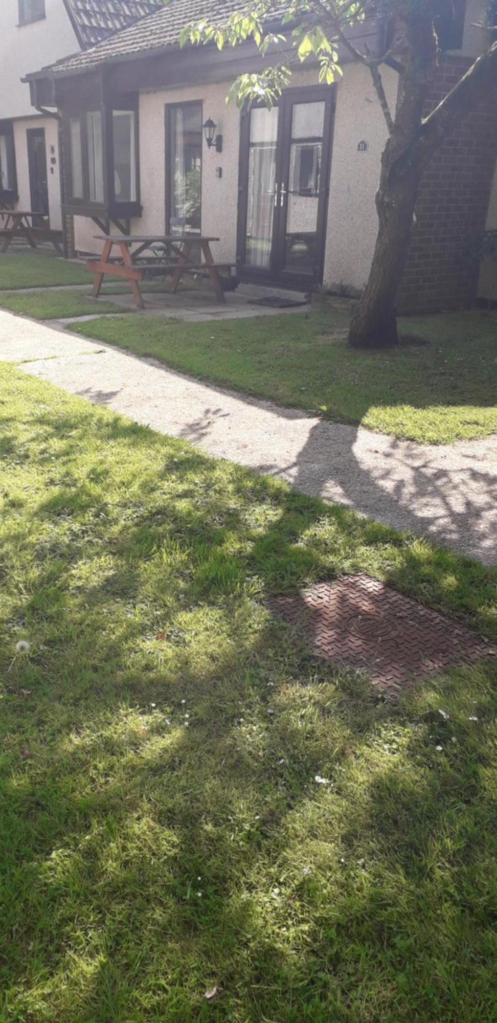 11 Trevithick Court Tolroy Manor Apartment Hayle Ruang foto
